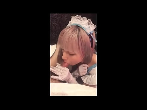 ❤️ Japansk Idol [mayuka], fransk stuepige kostume, del 1, blowjob og onanere med lotion ❤❌ Porno at da.sexafinkarasskaz.ru ️❤