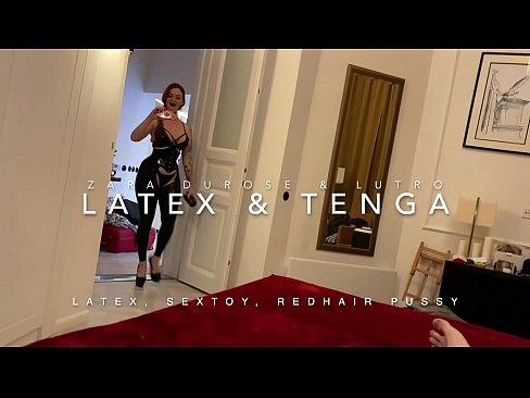 ❤️ Rødhåret stedsøster i latexkostume kneppet af stedbror ❤❌ Porno at da.sexafinkarasskaz.ru ️❤